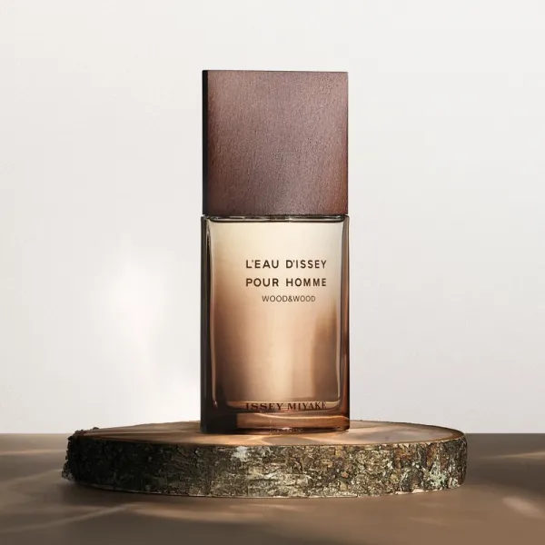 Issey Miyake L'Eau d'Issey Pour Homme Wood&Wood parfumovaná voda pre mužov 100 ml