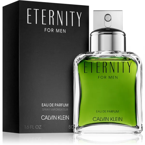Calvin Klein Eternity for Men parfumovaná voda pre mužov 50 ml