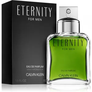 Calvin Klein Eternity for Men parfumovaná voda pre mužov 50 ml