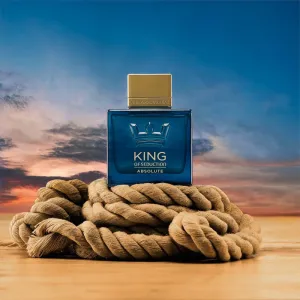 Banderas King of Seduction Absolute toaletná voda pre mužov 100 ml