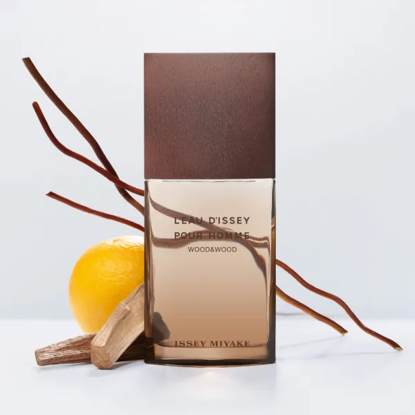 Issey Miyake L'Eau d'Issey Pour Homme Wood&Wood parfumovaná voda pre mužov 100 ml