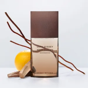Issey Miyake L'Eau d'Issey Pour Homme Wood&Wood parfumovaná voda pre mužov 100 ml