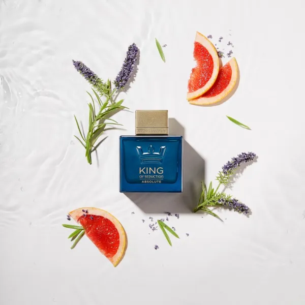 Banderas King of Seduction Absolute toaletná voda pre mužov 100 ml