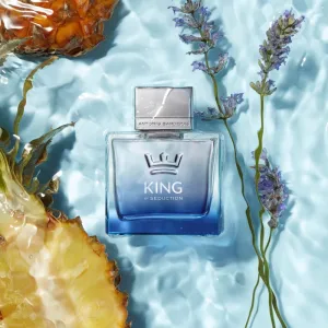 Banderas King of Seduction toaletná voda pre mužov 200 ml