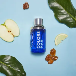 Benetton Colors de Benetton Man Blue toaletná voda pre mužov 100 ml