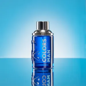 Benetton Colors de Benetton Man Blue toaletná voda pre mužov 100 ml