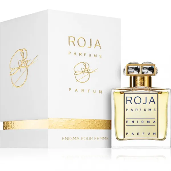 Roja Parfums Enigma parfém pre ženy 50 ml