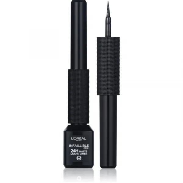 L´Oréal Paris Infaillible Grip 24H Liquid Liner 01