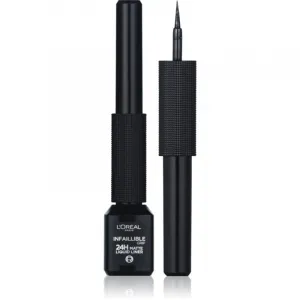 L´Oréal Paris Infaillible Grip 24H Liquid Liner 01
