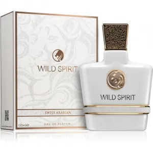 Swiss Arabian Wild Spirit parfumovaná voda pre ženy 100 ml