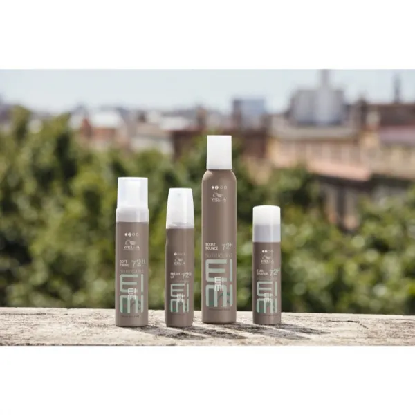 Wella Professionals Eimi Nutricurls Boost Bounce penové tužidlo pre vlnité vlasy 300 ml