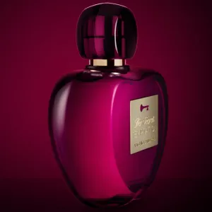 Banderas Her Secret Temptation toaletná voda pre ženy 80 ml