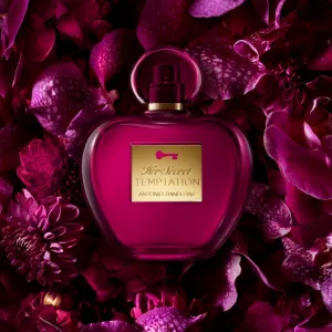 Banderas Her Secret Temptation toaletná voda pre ženy 80 ml
