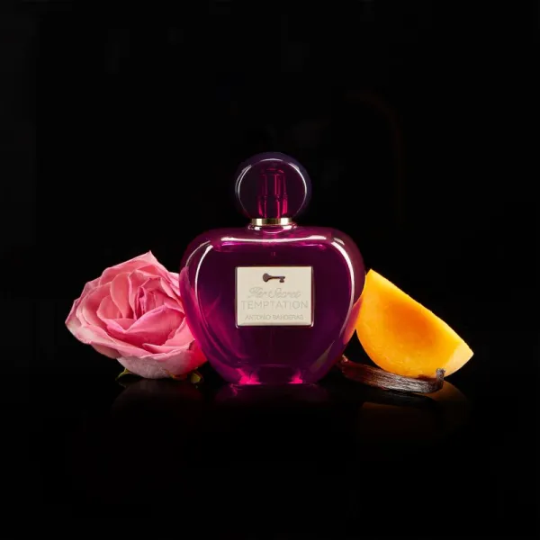 Banderas Her Secret Temptation toaletná voda pre ženy 80 ml