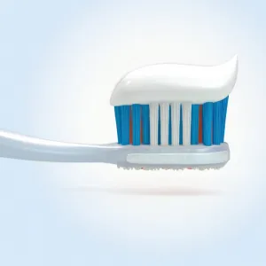 Elmex Caries Protection zubná pasta chrániaca pred zubným kazom s fluoridom 3x75 ml