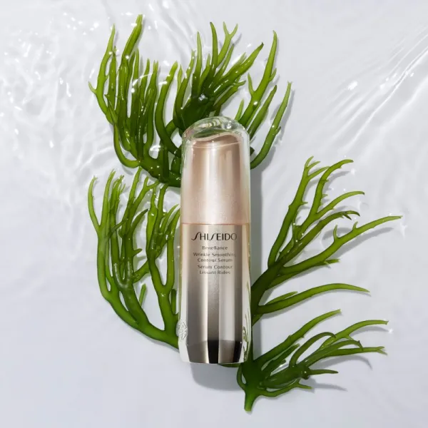 Shiseido Benefiance Wrinkle Smoothing Contour Serum pleťové sérum redukujúce prejavy starnutia 30 ml
