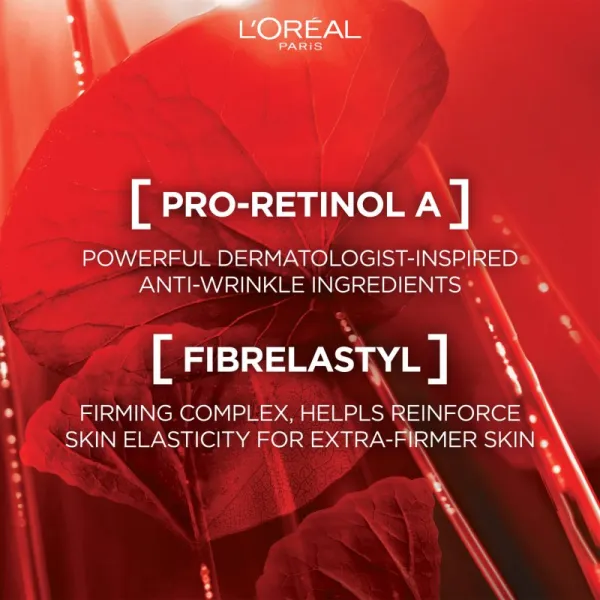 L’Oréal Paris Revitalift sada proti starnutiu a na spevnenie pleti