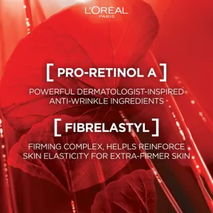L’Oréal Paris Revitalift sada proti starnutiu a na spevnenie pleti