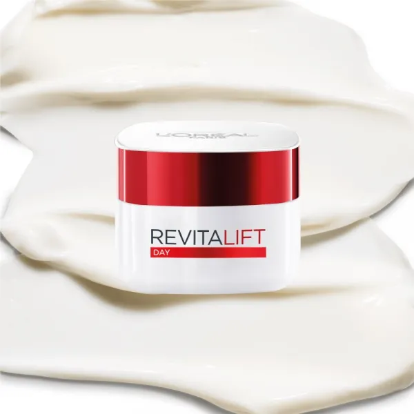 L’Oréal Paris Revitalift sada proti starnutiu a na spevnenie pleti