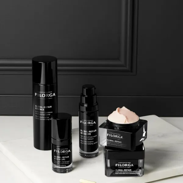 FILORGA GLOBAL-REPAIR INTENSIVE intenzívne obnovujúce sérum proti príznakom starnutia 30 ml