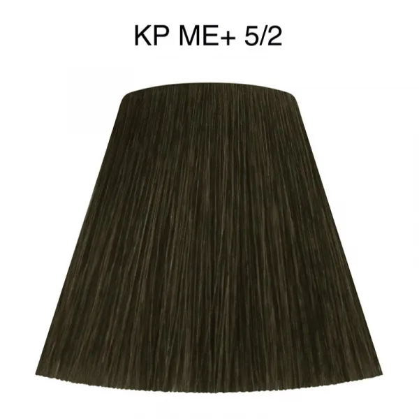 Wella Professionals Koleston Perfect ME+ Rich Naturals permanentná farba na vlasy odtieň 5/2 60 ml