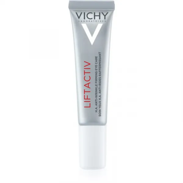Vichy Liftactiv Supreme očná starostlivosť proti vráskam 15 ml