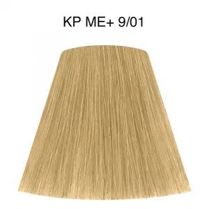 Wella Professionals Koleston Perfect ME+ Pure Naturals permanentná farba na vlasy odtieň 9/01 60 ml