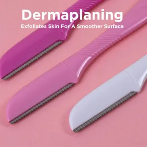 Wilkinson Sword Intuition Eyebrow Shaper britva na obočie 3 ks