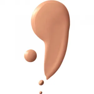 MAYBELLINE NEW YORK Fit Me! Matte+Poreless zmatňujúci make-up pre normálnu až mastnú pleť odtieň 330 Toffee 30 ml