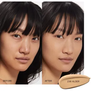 Shiseido Synchro Skin Self-Refreshing Foundation Advanced dlhotrvajúci make-up SPF 30 odtieň 230 Alder 30 ml
