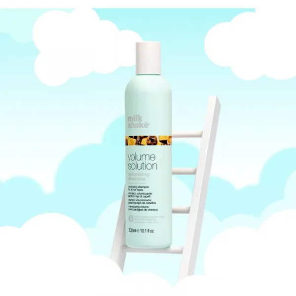 milk_shake® Volume Solution šampón pre objem pre všetky typy vlasov 300 ml