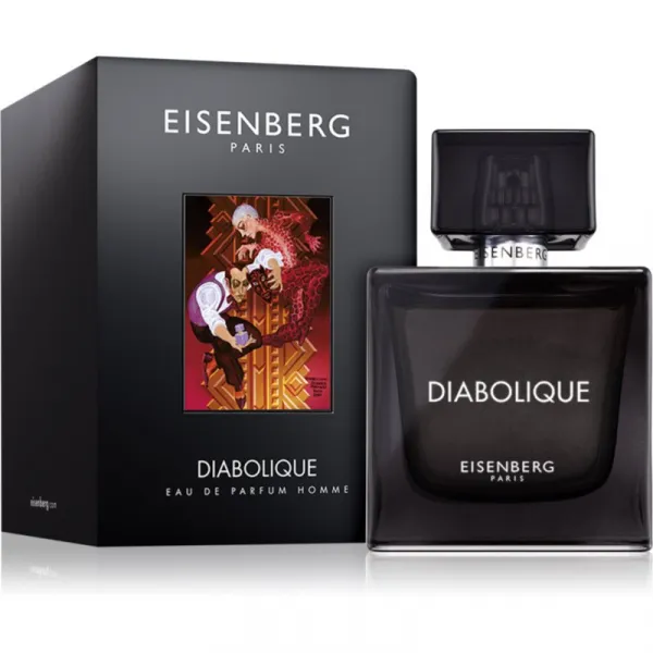 Eisenberg Diabolique parfumovaná voda pre mužov 100 ml