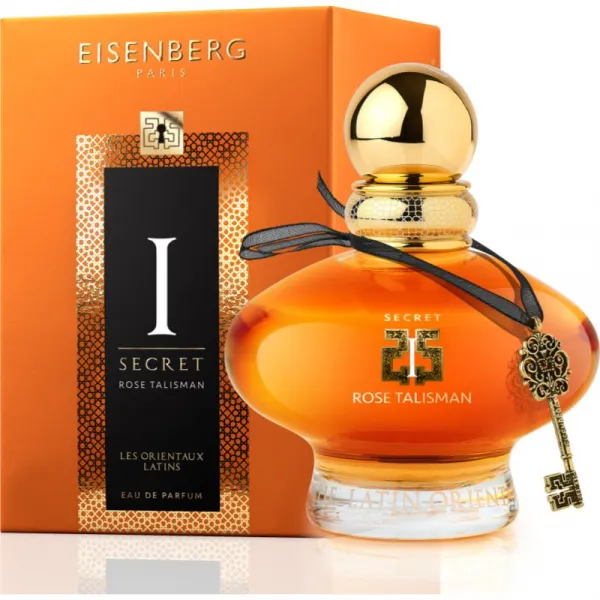 Eisenberg Secret I Rose Talisman parfumovaná voda pre ženy 100 ml