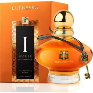 Eisenberg Secret I Rose Talisman parfumovaná voda pre ženy 100 ml