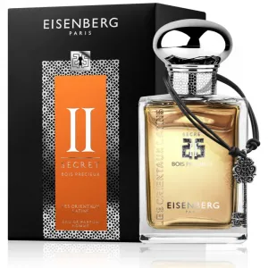 Eisenberg Secret II Bois Precieux parfumovaná voda pre mužov 30 ml