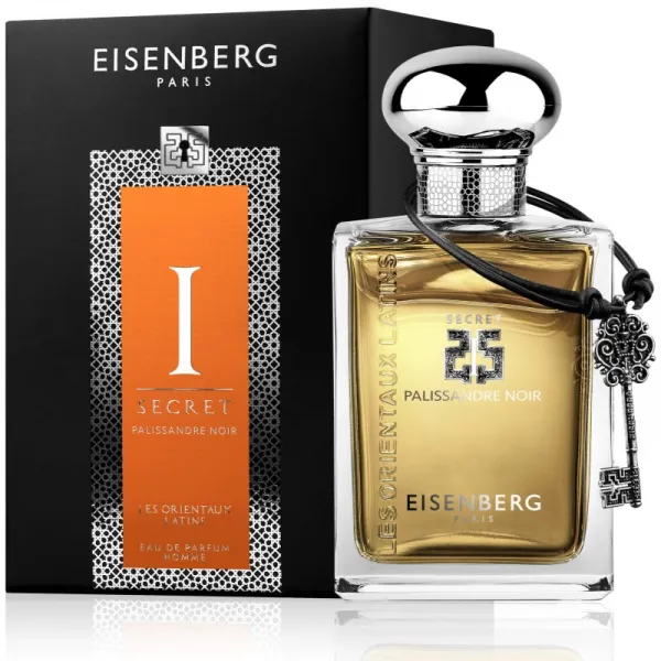 Eisenberg Secret I Palissandre Noir parfumovaná voda pre mužov 50 ml