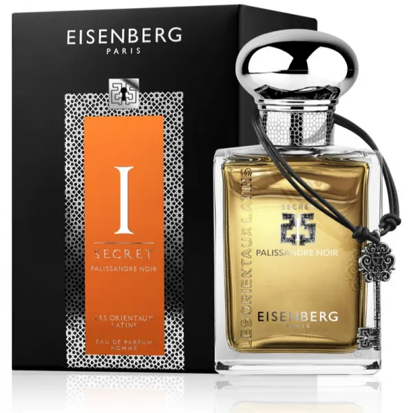 Eisenberg Secret I Palissandre Noir parfumovaná voda pre mužov 30 ml
