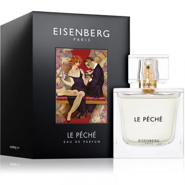 Eisenberg Le Péché parfumovaná voda pre ženy 100 ml