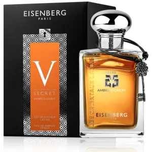 Eisenberg Secret V Ambre d'Orient parfumovaná voda pre mužov 100 ml