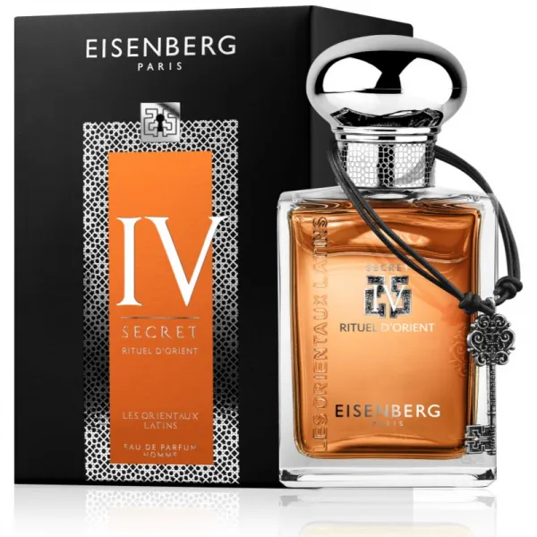 Eisenberg Secret IV Rituel d'Orient parfumovaná voda pre mužov 30 ml