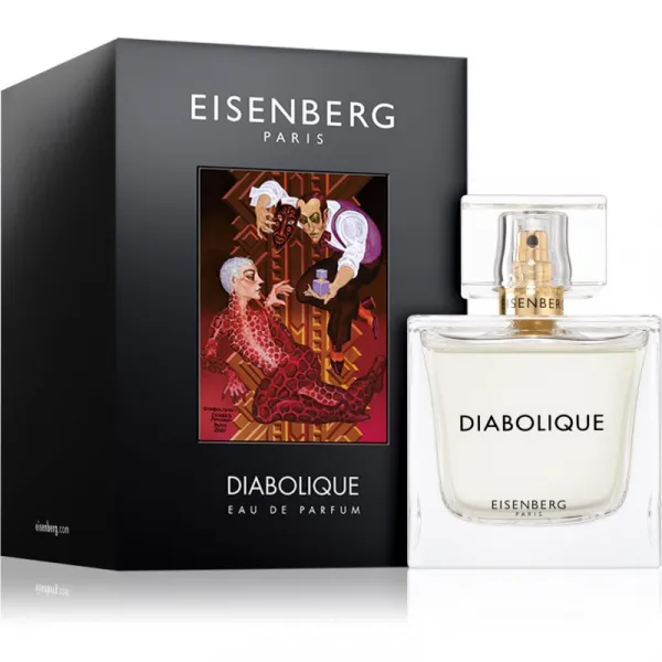 Eisenberg Diabolique parfumovaná voda pre ženy 100 ml