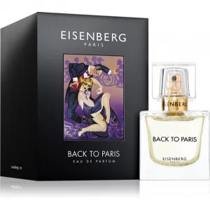 Eisenberg Back to Paris parfumovaná voda pre ženy 30 ml
