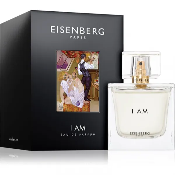 Eisenberg I Am parfumovaná voda pre ženy 100 ml