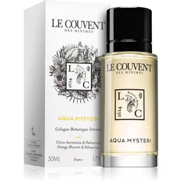 Le Couvent Maison de Parfum Botaniques Aqua Mysteri kolínska voda unisex 50 ml