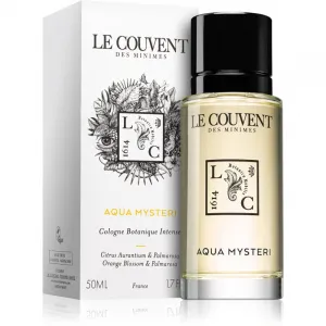 Le Couvent Maison de Parfum Botaniques Aqua Mysteri kolínska voda unisex 50 ml