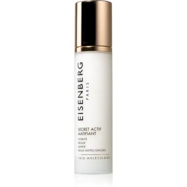 EISENBERG Classique Secret Actif Matifiant hydratačný fluid so zmatňujúcim efektom 50 ml