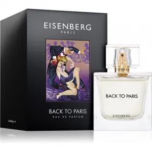 Eisenberg Back to Paris parfumovaná voda pre ženy 100 ml