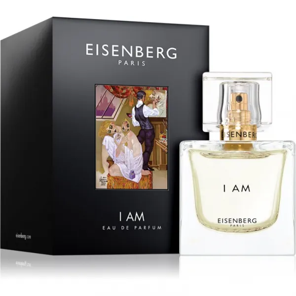 Eisenberg I Am parfumovaná voda pre ženy 50 ml