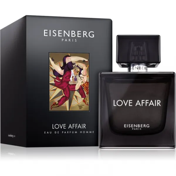 Eisenberg Love Affair parfumovaná voda pre mužov 100 ml