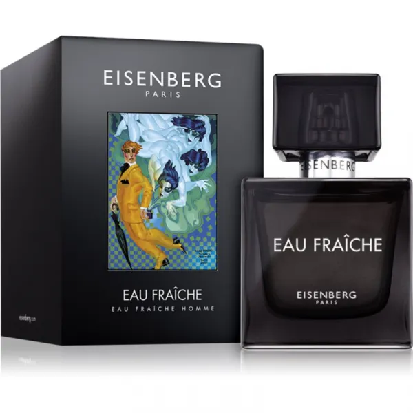 Eisenberg Eau Fraîche parfumovaná voda pre mužov 30 ml